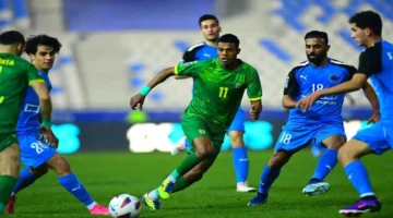 أقصى العقوبات.. نادي الطلبة يصعد رسميا ضد أحداث شغب ملعب أربيل_